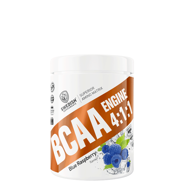 Swedish Supplements - BCAA Engine 4:1:1