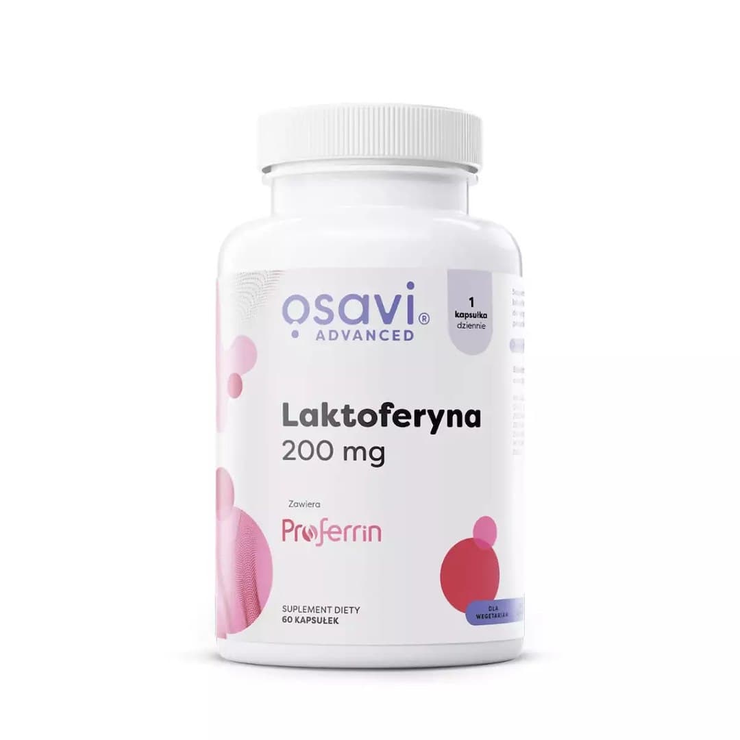 Osavi - Laktoferrin – Osavi emballage