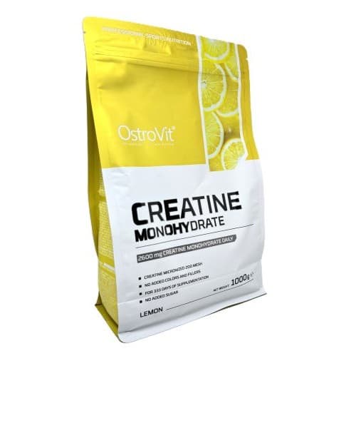Ostrovit - Kreatiini Monohydraatti – OstroVit pakkaus