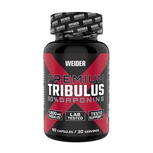 Weider - Premium Tribulus - 90 Caps – Weider förpackning