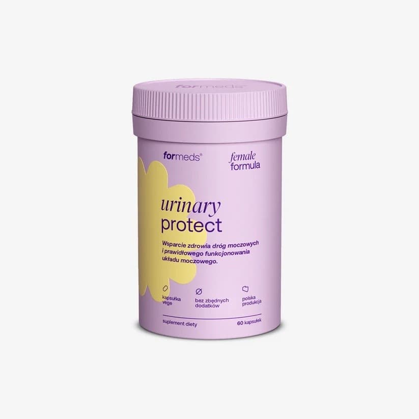 FORMEDS - Female Formula - 60 kapslar – förpackning