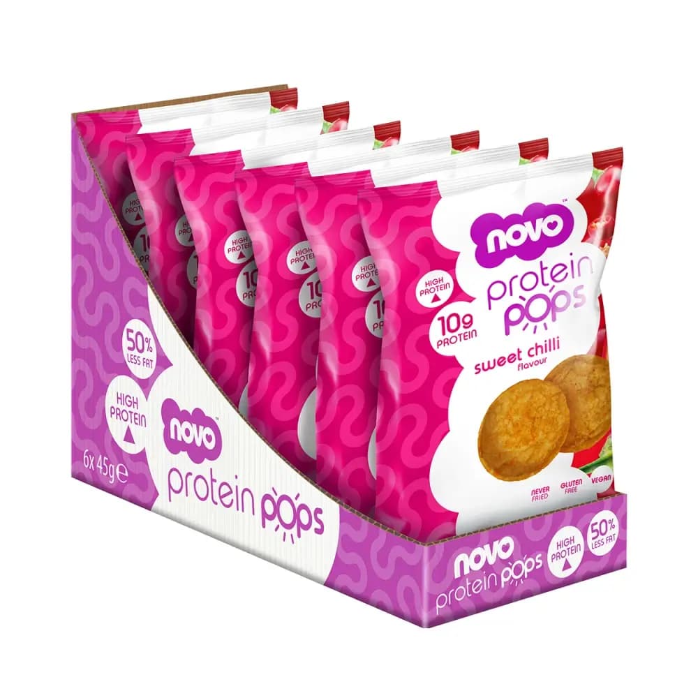 Novo Protein Pops
