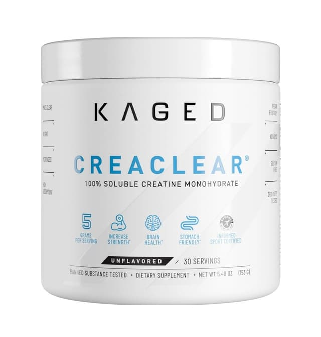 Kaged Muscle - Creaclear-kreatiini – Kaged Muscle