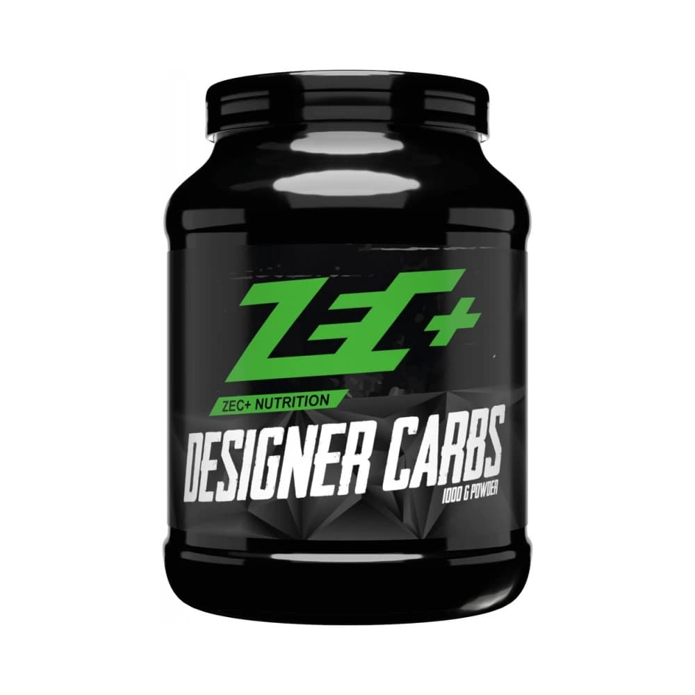 ZEC+ - Designer Carbs - Carbohydrate Supplement – ZEC+ förpackning
