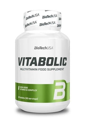 BioTechUSA - Vitabolic multivitamin – BioTechUSA
