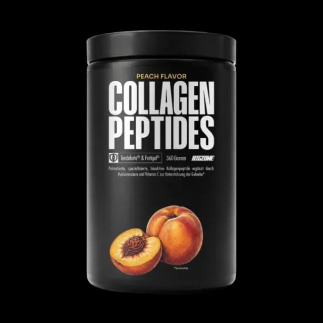Big Zone - Kollagenpeptider – Big Zone