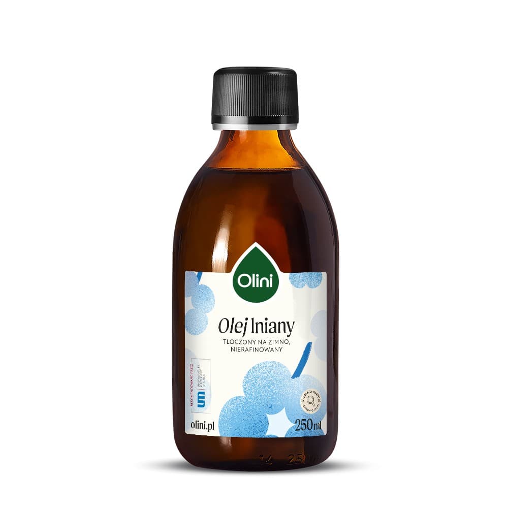 Olini - Linfröolja - 250 ml