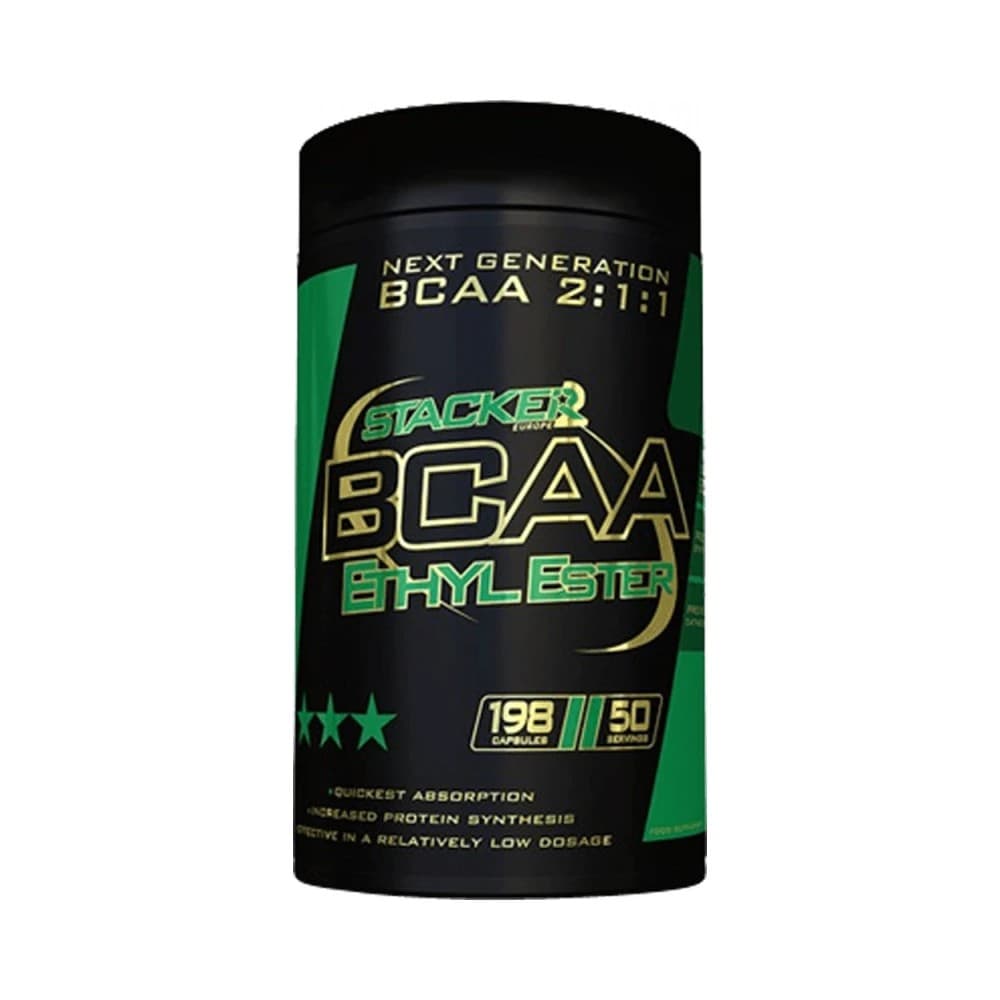 Stacker2 - BCAA Ethylester – Stacker2 emballage
