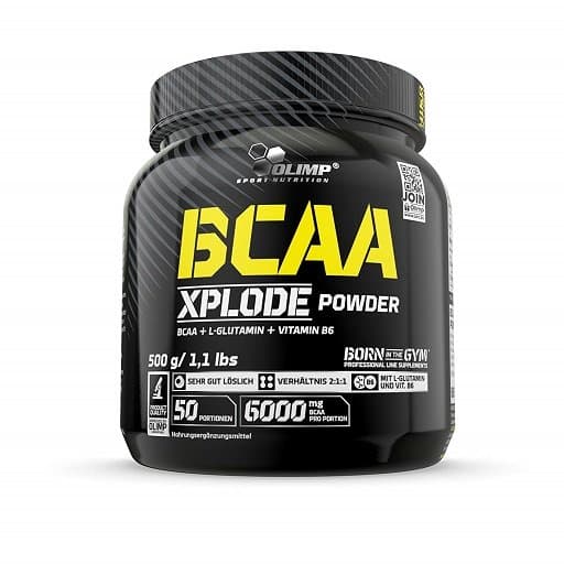 Olimp Labs - Olimp BCAA Xplode – Olimp Labs