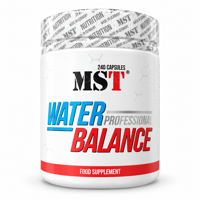 MST - Vätskebalans Professional – MST