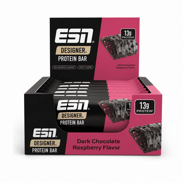 ESN (Elite Sports Nutrition) - Designer-proteiinipatukka – ESN
