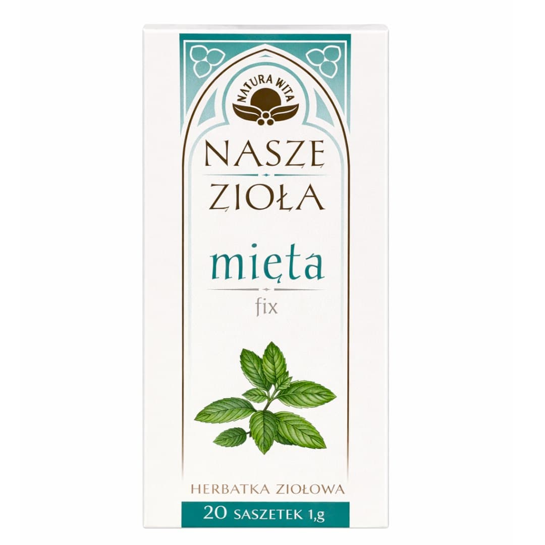 Natura-Wita Our Herbs Nettle – Natura-Wita pakkaus
