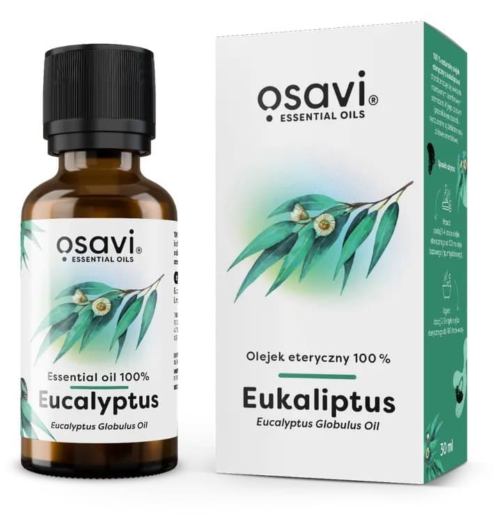 Osavi - Olejek eteryczny Eukaliptus