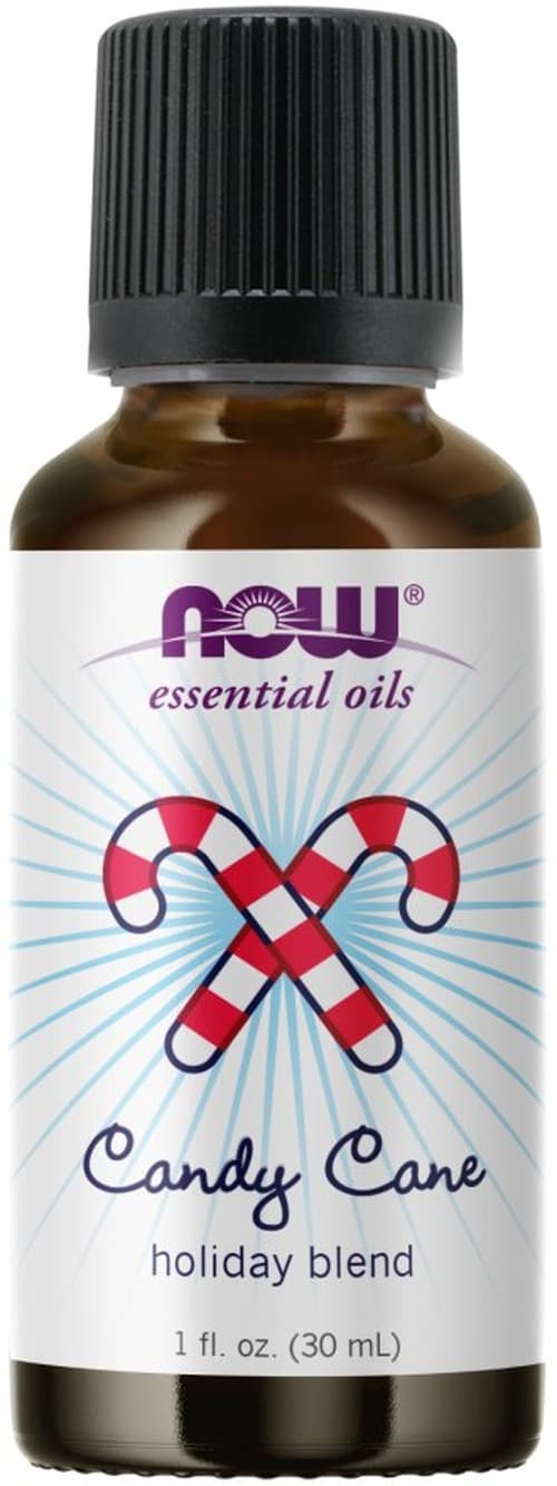 NOW Foods - Candy Cane Essential Oil 30ml