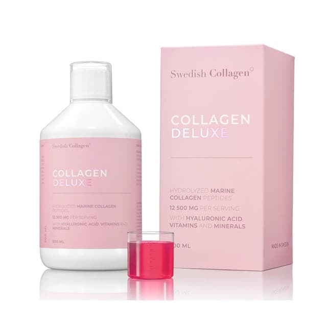 Swedish Collagen - Collagen Deluxe - 500 ml – Swedish Collagen
