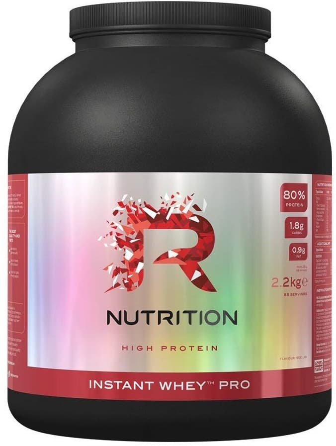 Reflex Nutrition - Instant Whey Pro – Reflex Nutrition förpackning
