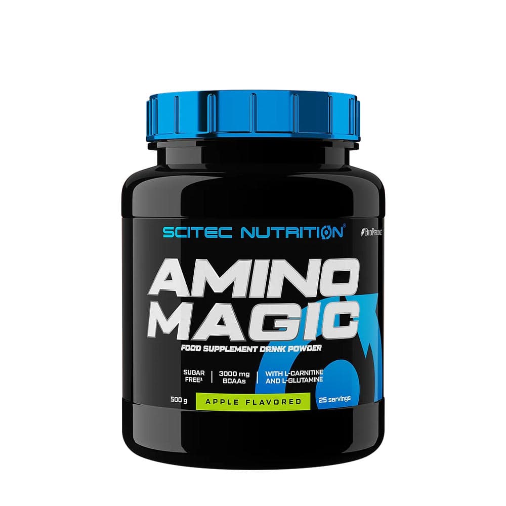 Scitec Nutrition Amino Magic Apple - 500 g