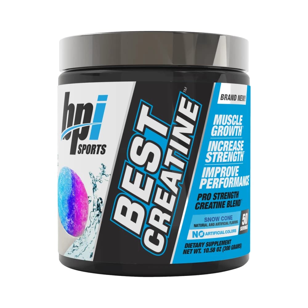 BPI Sports - Kreatiini Lumijäätelö, 300 g