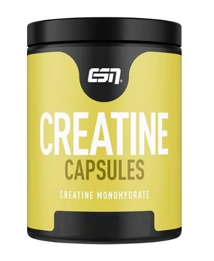ESN (Elite Sports Nutrition) - Ultrapure-kreatiini – ESN (Elite Sports Nutrition) pakkaus
