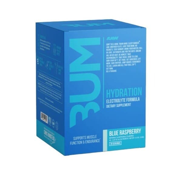 Raw Nutrition - Bum Hydration – Raw Nutrition förpackning