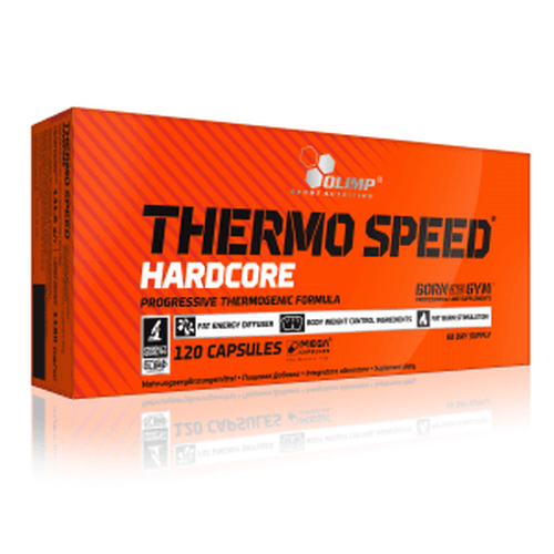 Olimp Labs - Thermo Speed Hardcore – Olimp Labs
