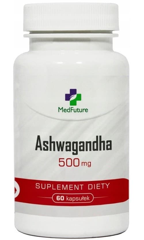 MedFuture - Ashwagandha – MedFuture emballage