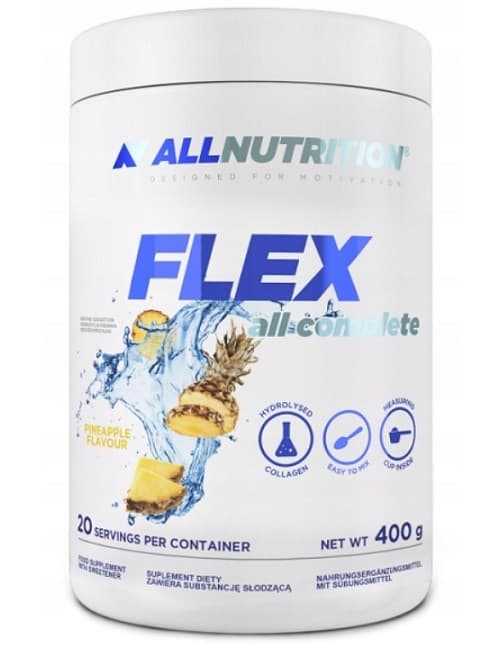 Allnutrition - Flex All Complete – Allnutrition emballage