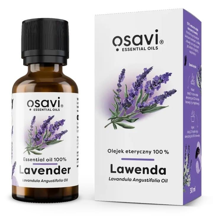 Osavi - Laventeliöljy eteerinen – Osavi pakkaus