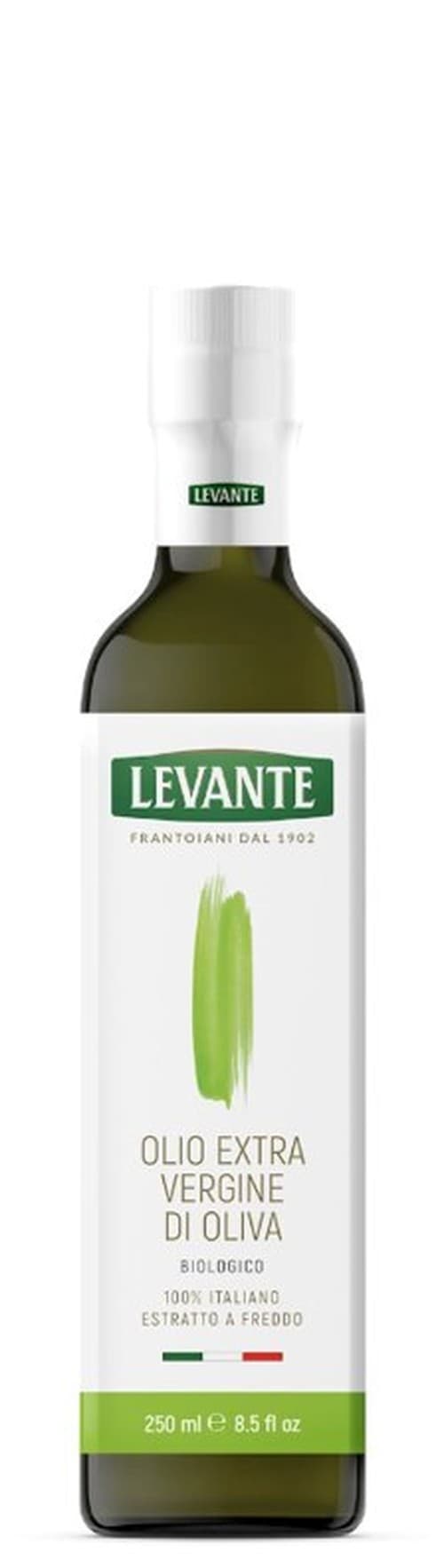 Levante - Ekologinen Extra Neitsytoliiviöljy – Levante pakkaus