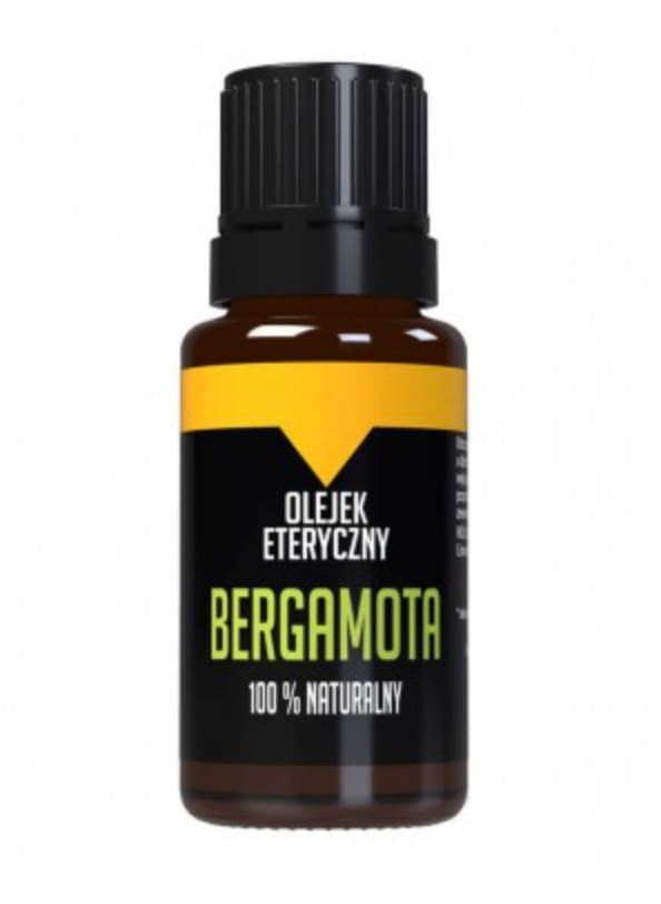Biolovit - Bergamot Essential Oil - 10ml – BIOLOVIT förpackning