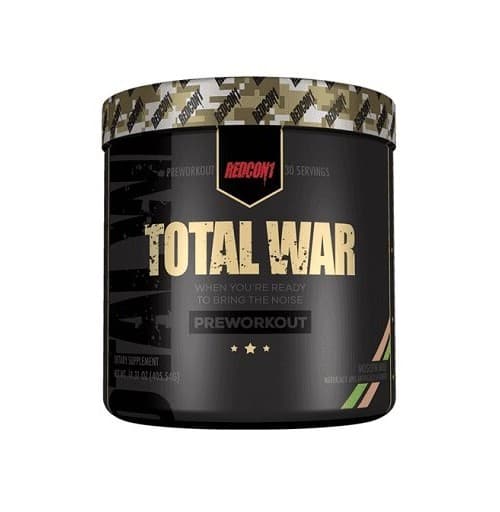 Redcon1 - Total War Pre-Workout