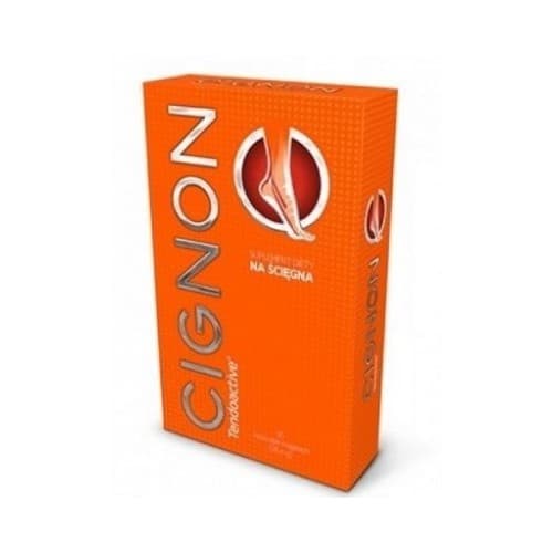 Valentis Cignon 30 kapsler – Valentis emballage