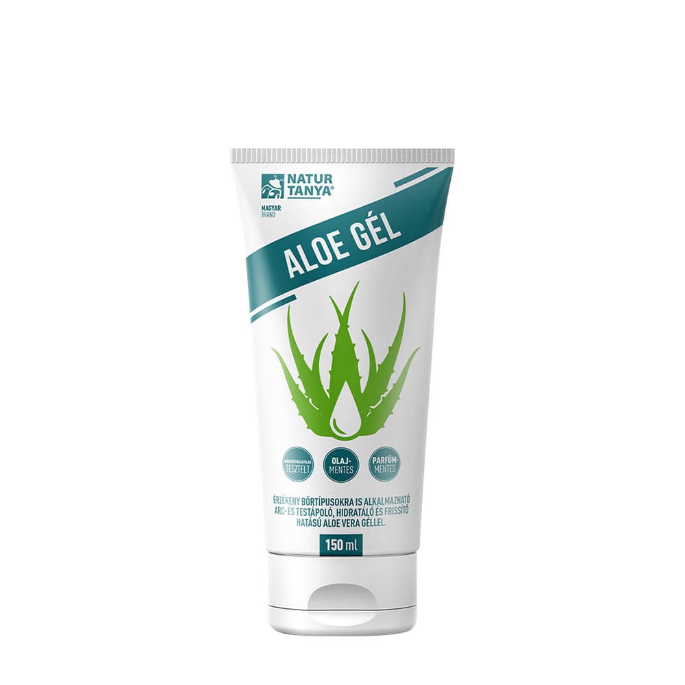Natur Tanya - Aloe gel - 150 ml