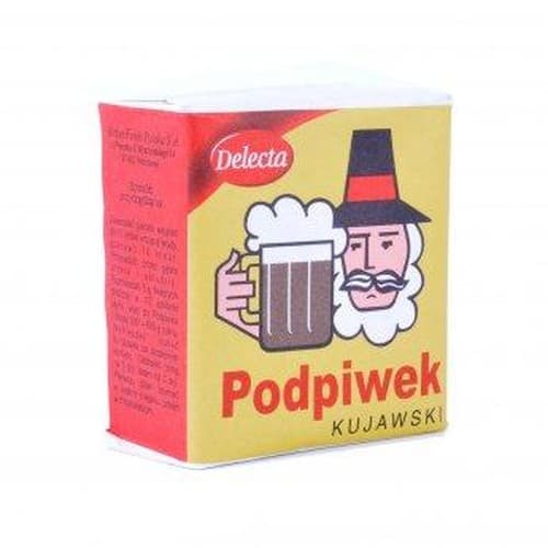 Delecta Podpiwek kujawski jauhe 100 g – Delecta pakkaus