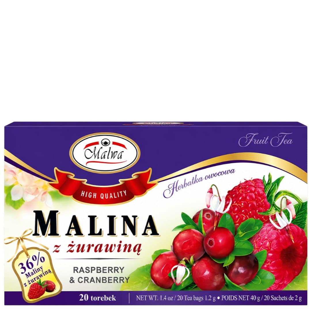 Malwa - Tee – Malwa pakkaus