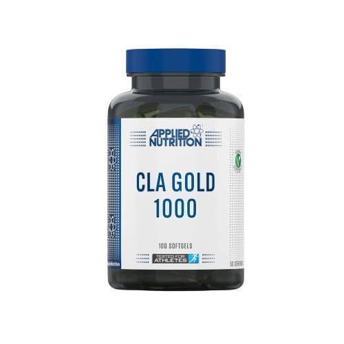Applied Nutrition - CLA Gold 1000 - 100 Sgels