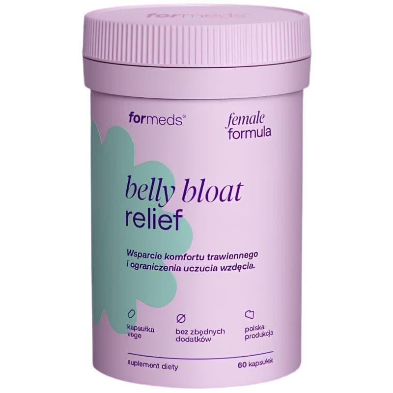 FORMEDS - Female Formula - 60 kapslar – förpackning