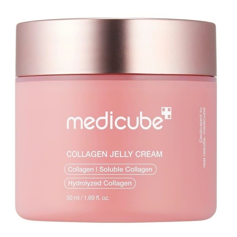 SKO - Medicube kollagen-gelécreme - 50 ml – SKO emballage