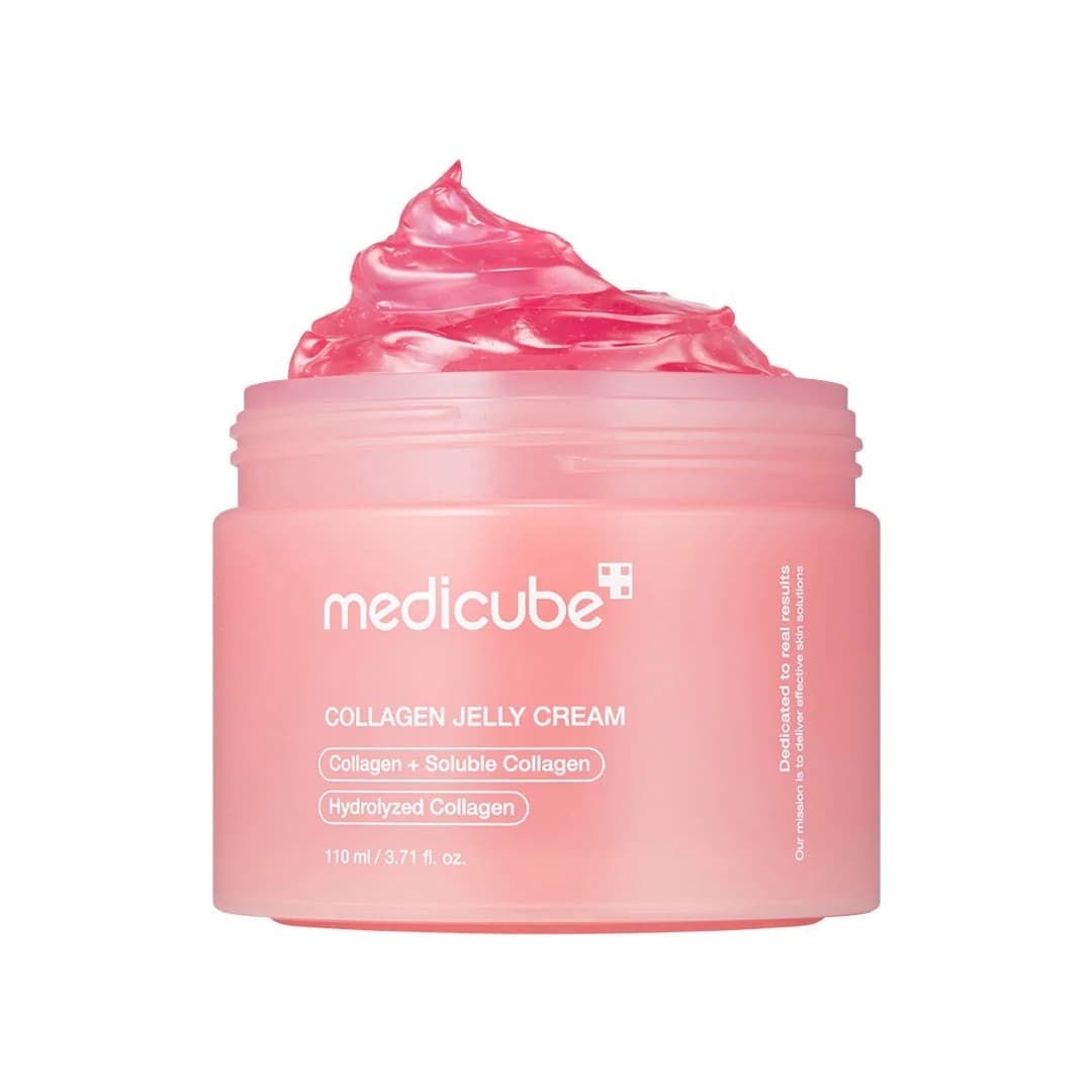 SKO - Medicube Collagen Jelly-kräm - 50 ml – SKO förpackning