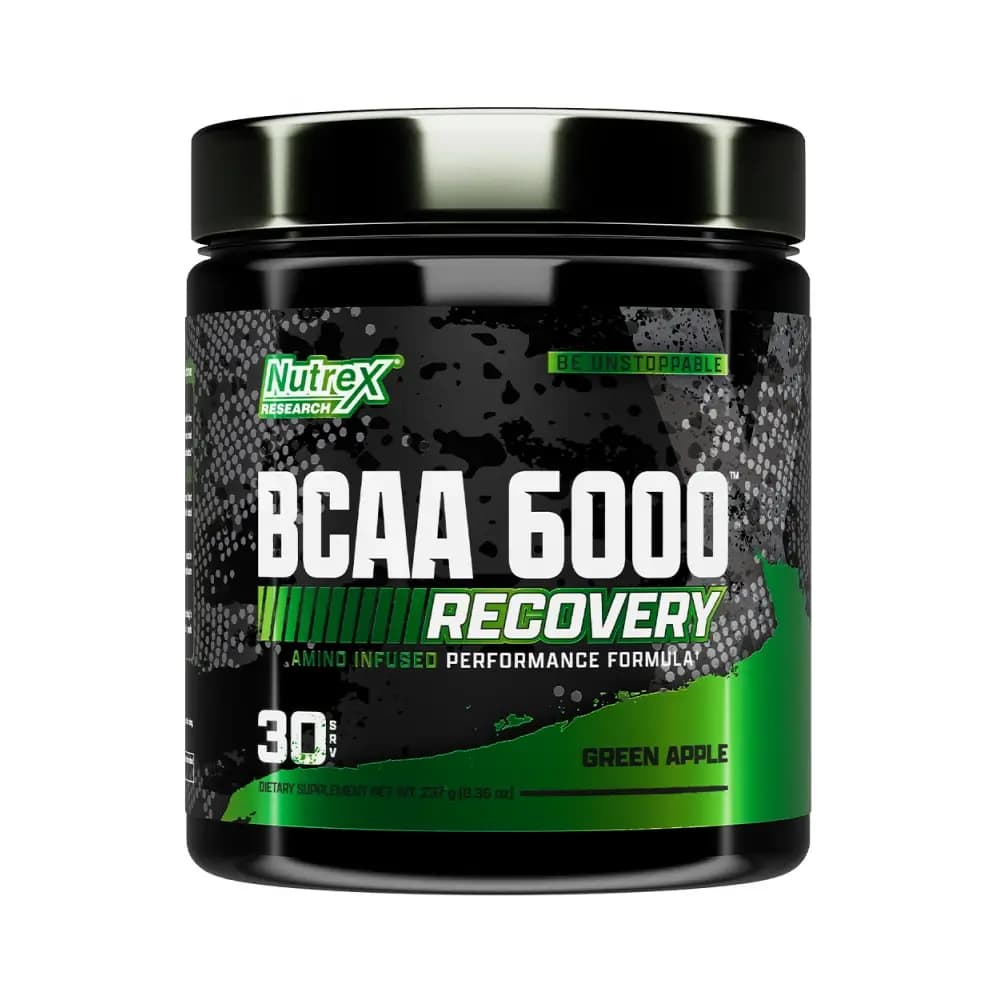 Nutrex BCAA 6000 – Nutrex emballage