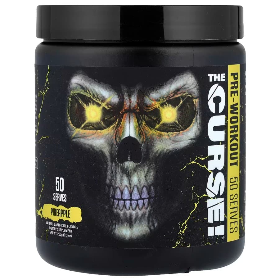 Jnx Sports - The Curse! Pineapple Shred - 250g