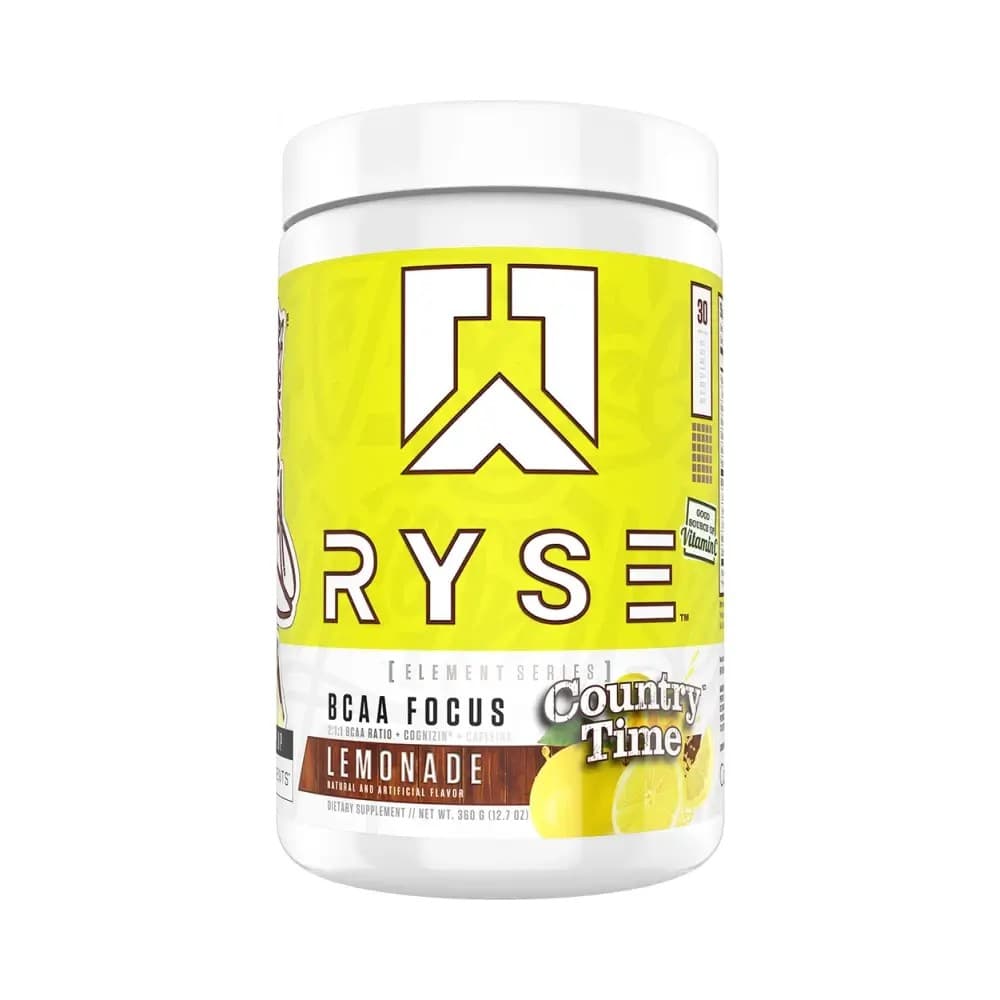 RYSE - BCAA Fokus – RYSE emballage