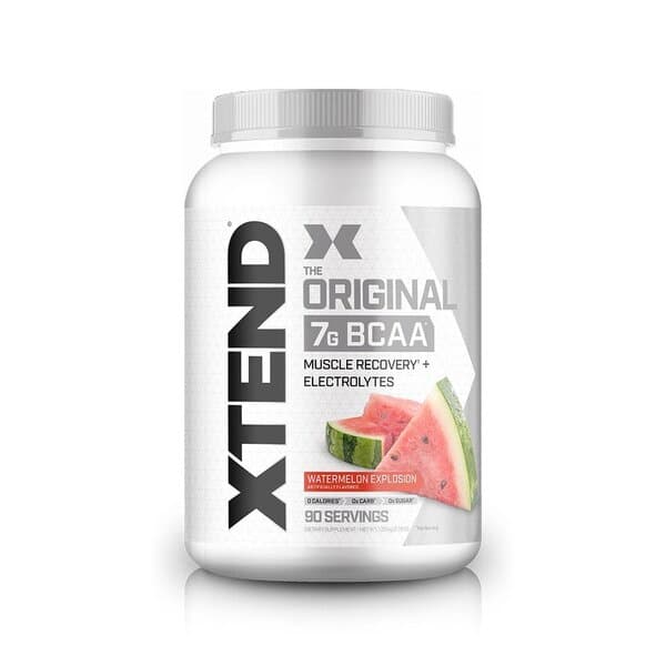 Xtend - Explosion – Xtend förpackning