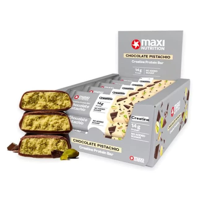 MaxiNutrition - Kreatiiniproteiinipatukka – MaxiNutrition