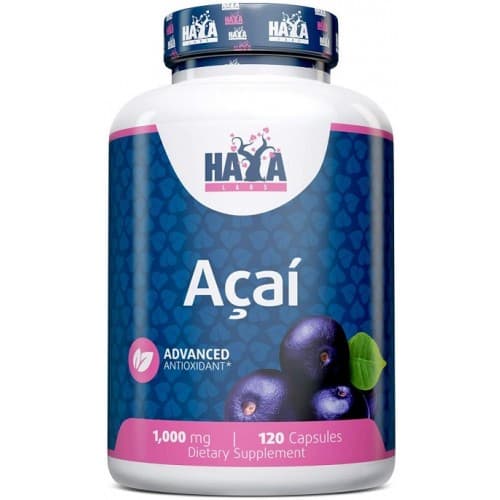 Haya Labs - Acai - 120 Capsules