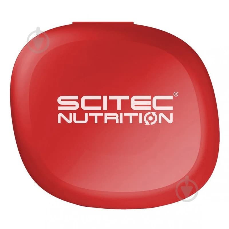 Scitec Nutrition - Pillerask - Röd, 7 dagar
