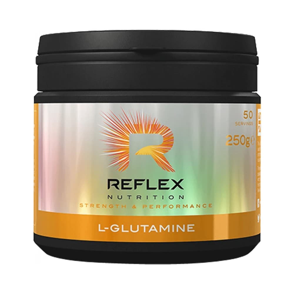 Reflex Nutrition - L-Glutamin – Reflex Nutrition emballage