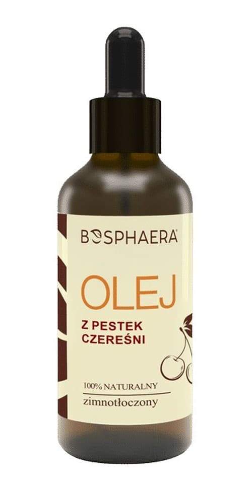 Bosphaera - Kirsikkansiemenöljy 50g – Bosphaera pakkaus