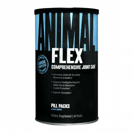 Universal Nutrition - Comprehensive - 44 dagars förbrukning, 44 portionspåsar – Universal Nutrition förpackning