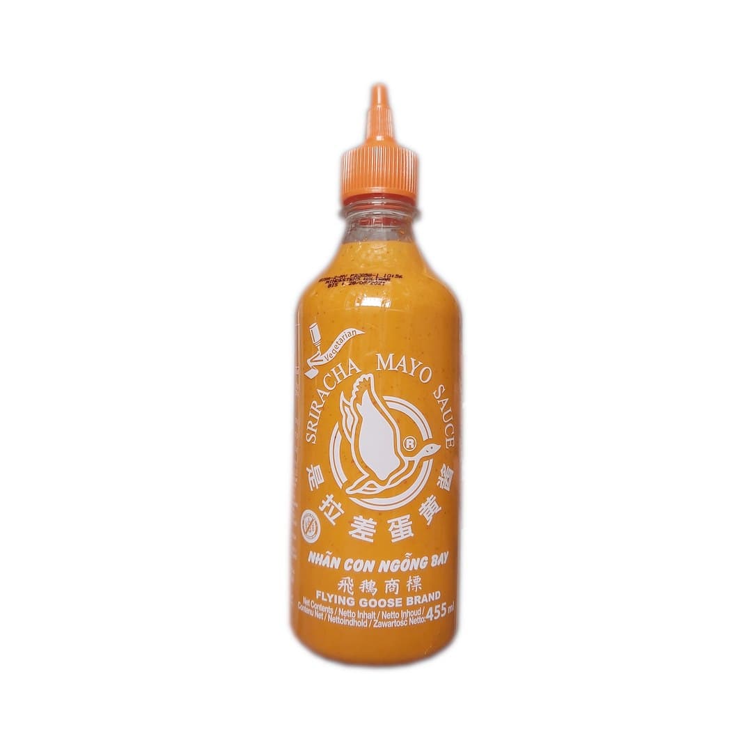 Flying Goose - Sos Sriracha Mayo – Flying Goose pakkaus